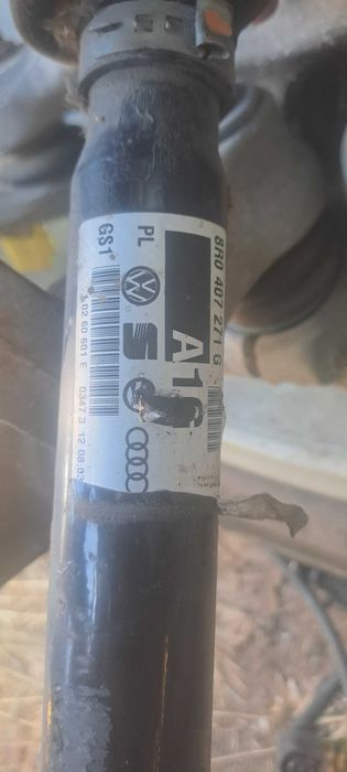 Полуоски от Audi Q5 2.0 TFSI 220к.с 2014г.