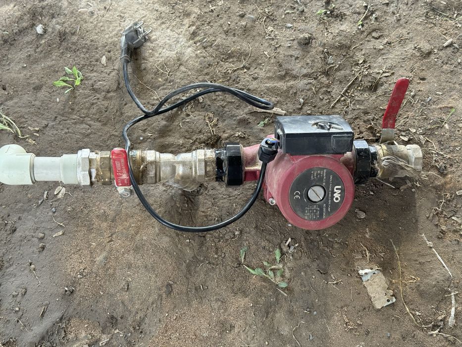 Продам Водяной насос для отопления дома