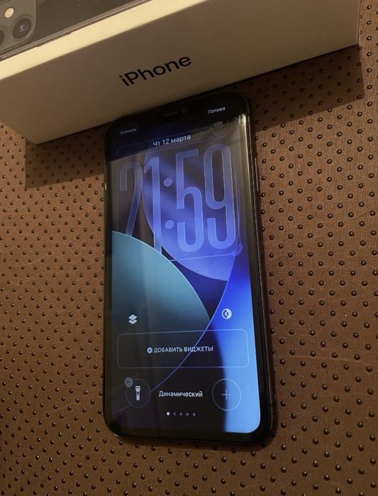 Продам айфон 11 iphone 11