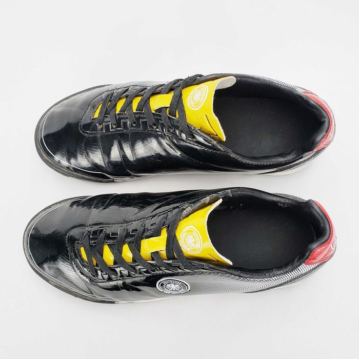 Немска Футболна Асоциация Детски Стоножки Футболни Обувки 37.5 38 24см