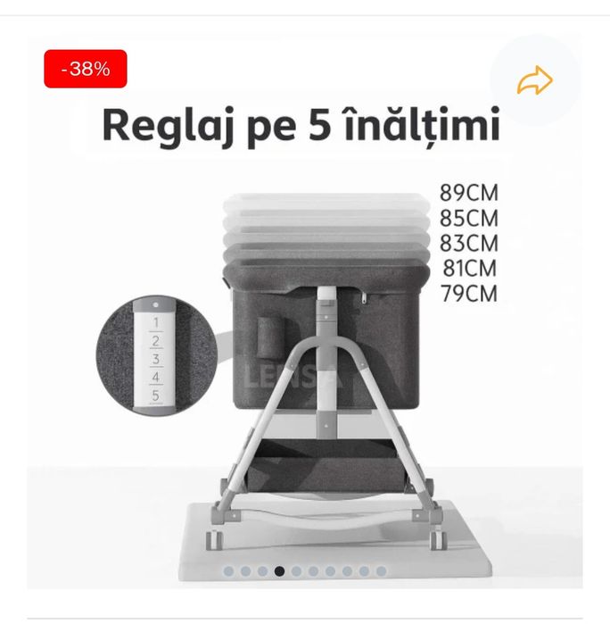 Coslepeer/patut pliabil