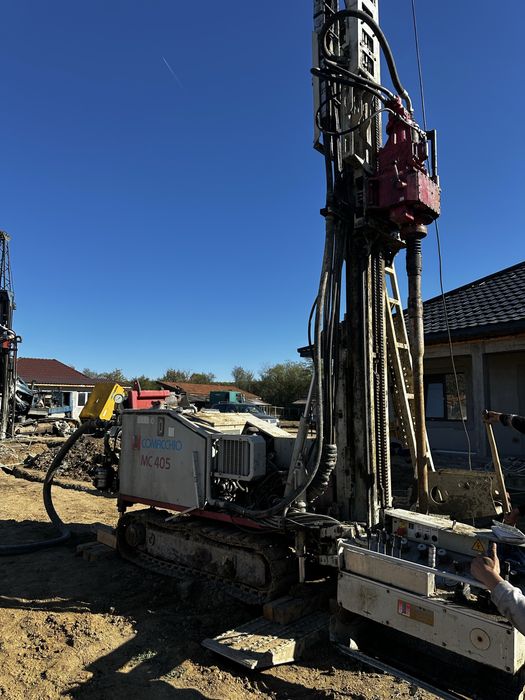 Puturi de apa, piloni, geo si mediu. !!! Gorj!!!