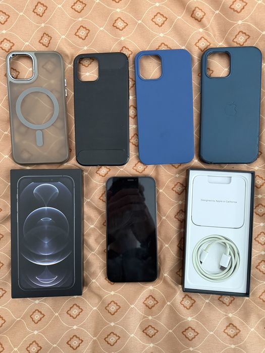 IPhone 12 Pro - 128 Gb