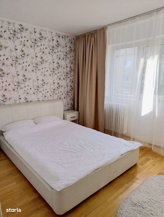 Apartament 3 camere, Q et. 3 din 4 în Nufărul, pe Aleea Onisifor Ghibu