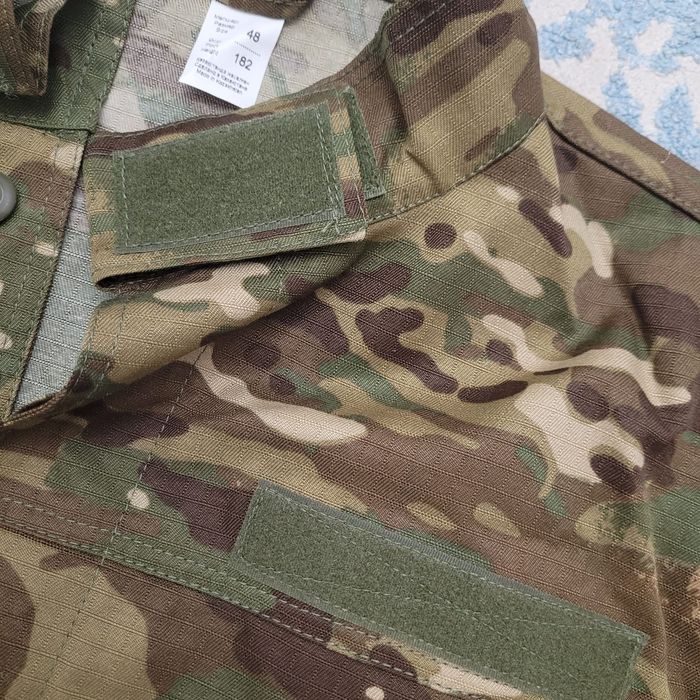 Камуфляж мультикан