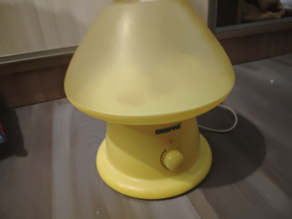 Диффузор грибочка