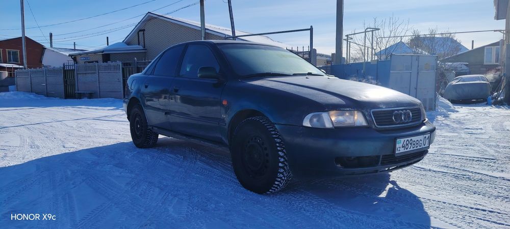 Ауди А4 В5, 2.8 обем