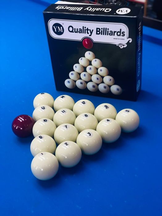 Бильярд товарлар