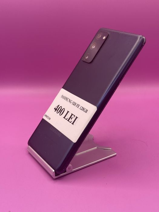 Samsung S20 FE 128GB •Amanet Matei Crangasi•69053