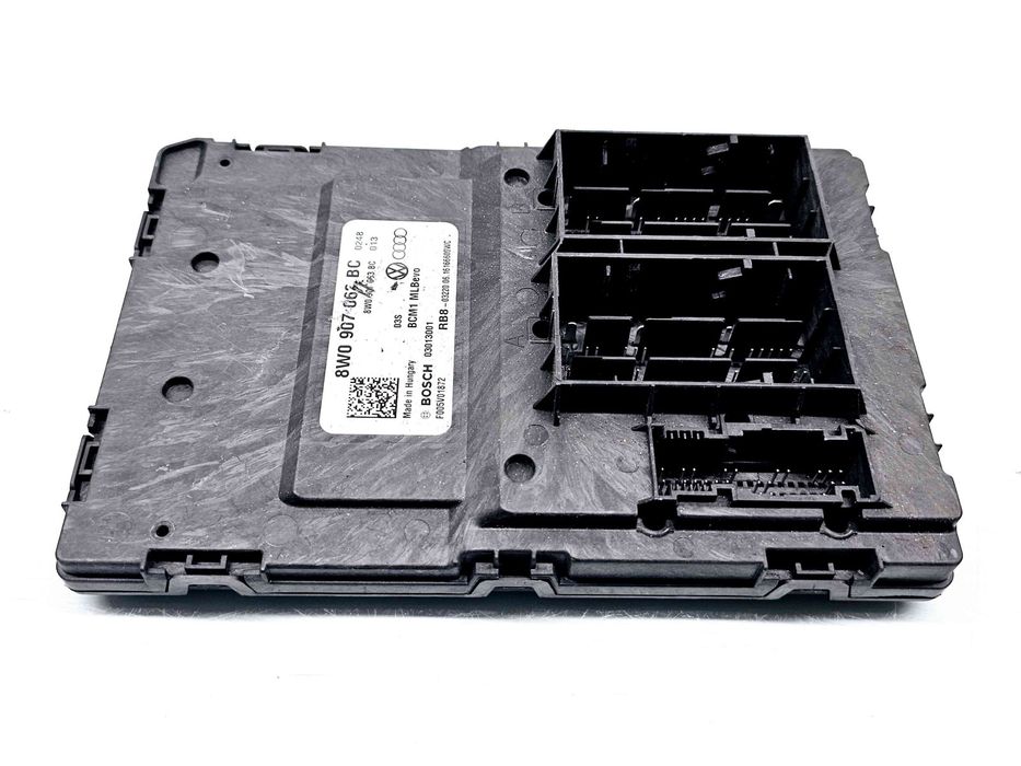 Modul confort Audi A4 (8W2, B9) [Fabr 2015-2023] 8W0907063BC
