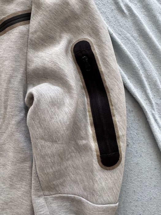 Nike tech fleece Горнище
