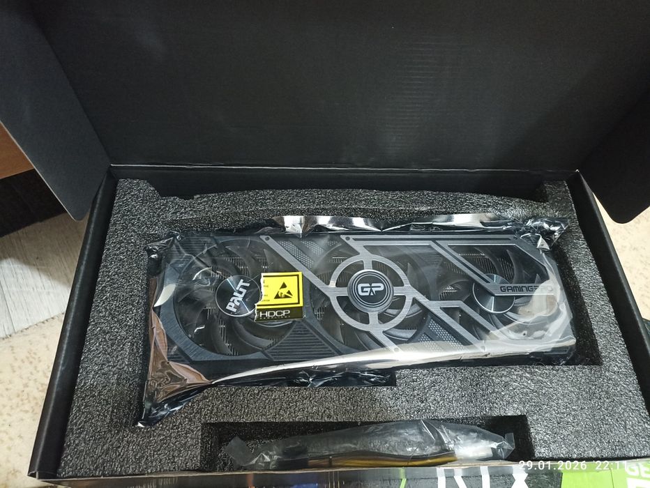 Продам видеокарту