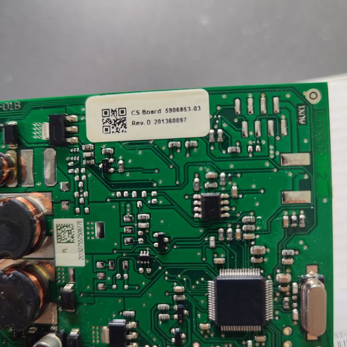 Placa circuit Husqvarna pt statie de incarcare robot gazon