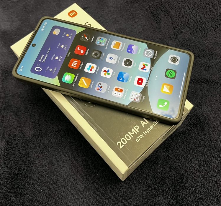 Redmi Note 14S 256gb