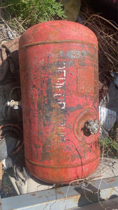 Газ баллон 50.000