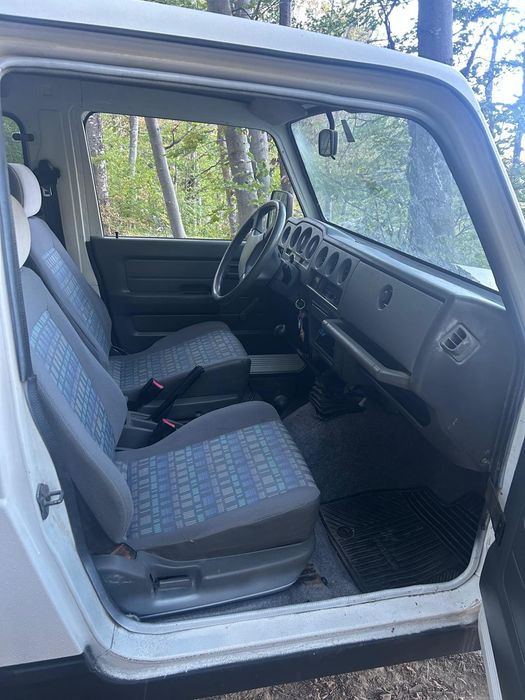 Vand Suzuki Samurai