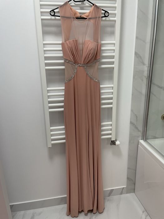 Rochie eleganta lunga