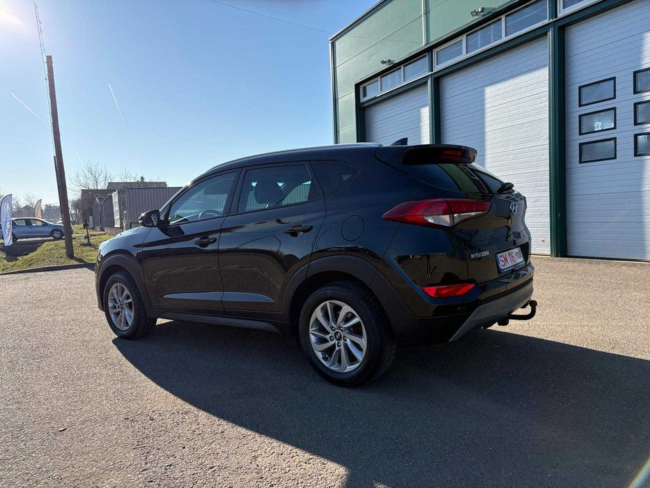 HYUNDAI Tucson 2017 — imagine 4