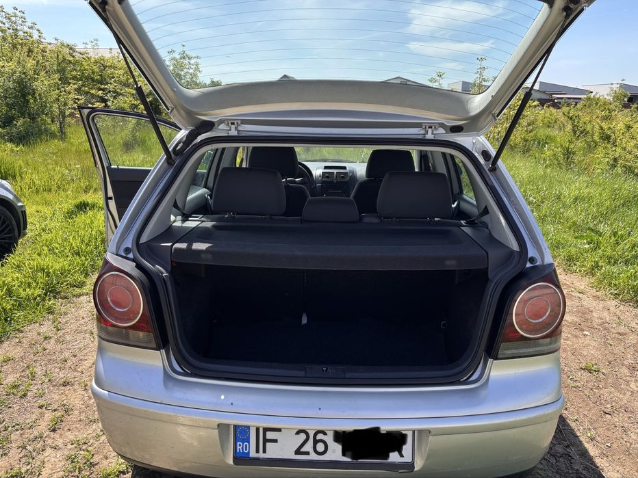 Vw polo 1.4 consum mic