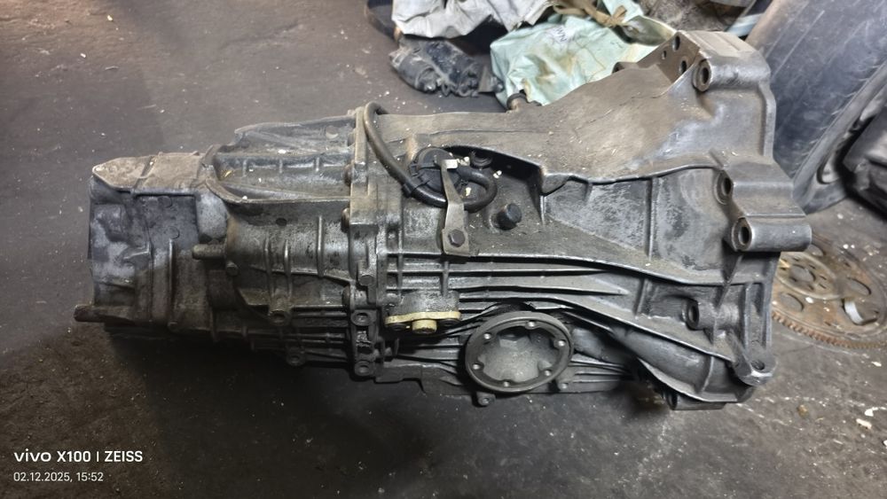 Ауди МКПП 1.8 объем