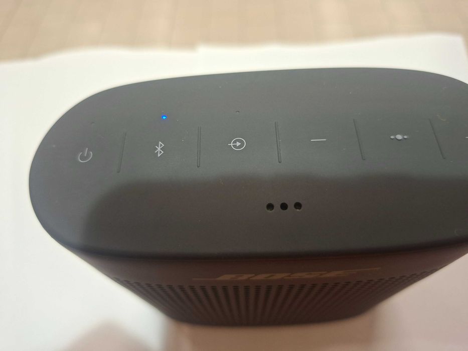 Boxa Bluetooth Bose SoundLink Color II Black