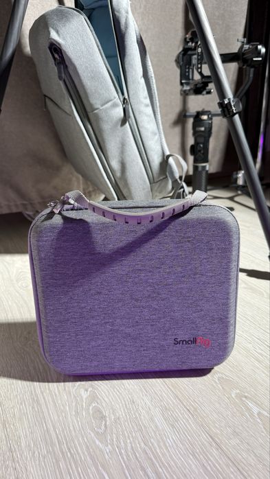 SmallRig НОВЫЙ Mini LED Video Light RM01 Kit – предметная сьемка