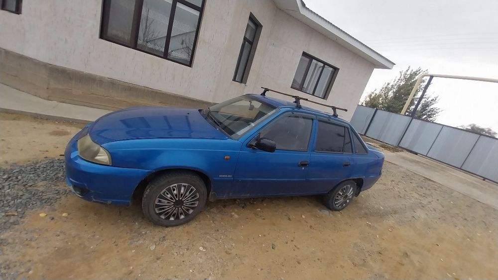 Нексия сатылады г.Кульсары