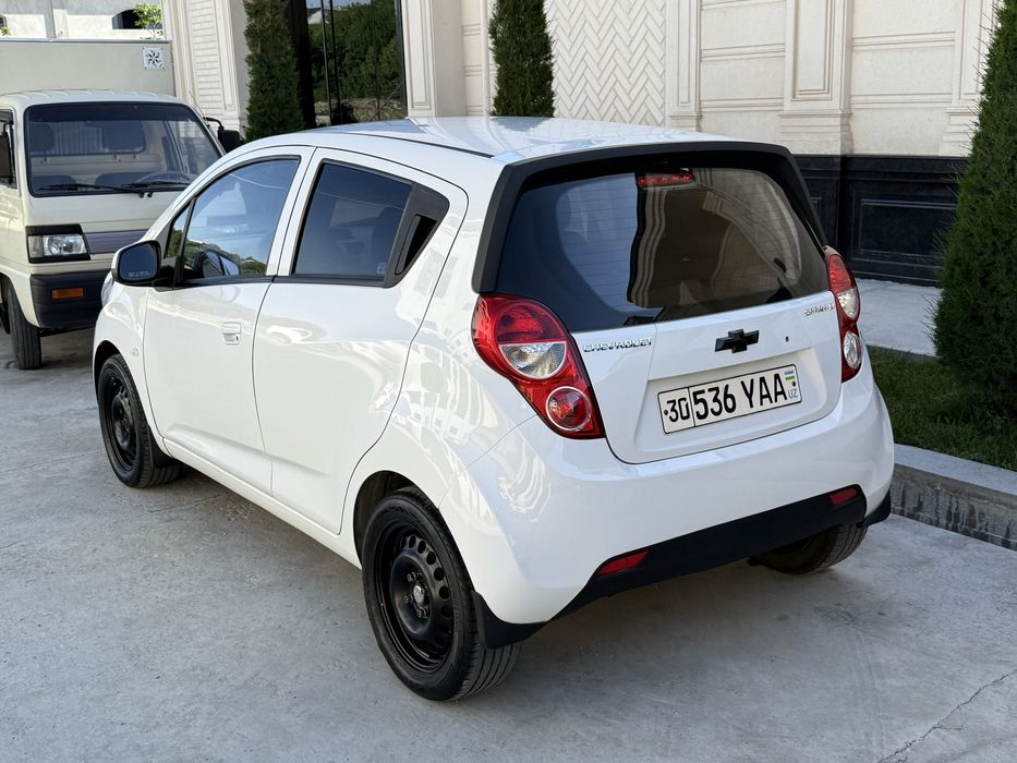 Chevrolet Spark 2013 — 7