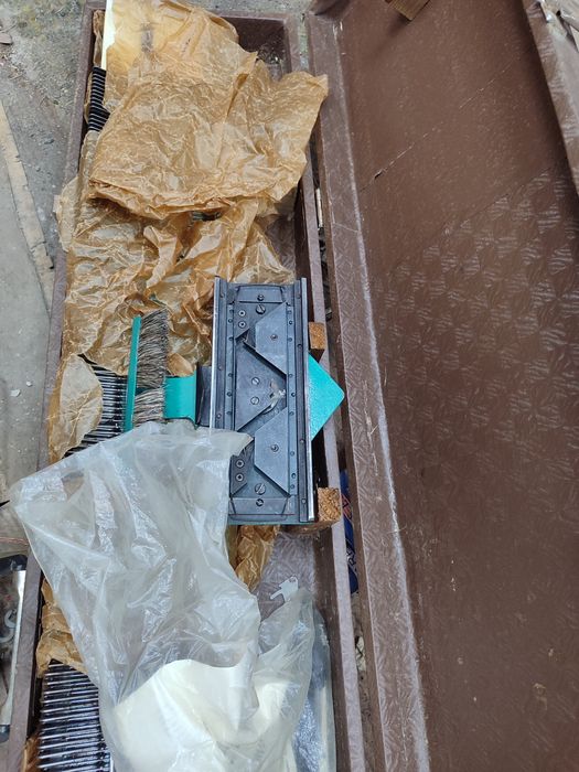 Вязальная машинка "Северянка"