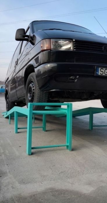 Wolksvagen transpartyor T4