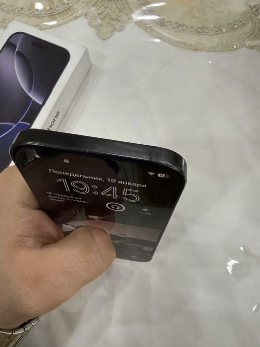 Iphone 16 Pro 256 GB