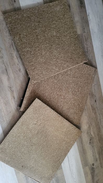 Ковролан беж  60 кв