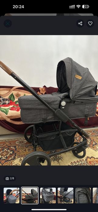 Продам коляску в хорошем состояние