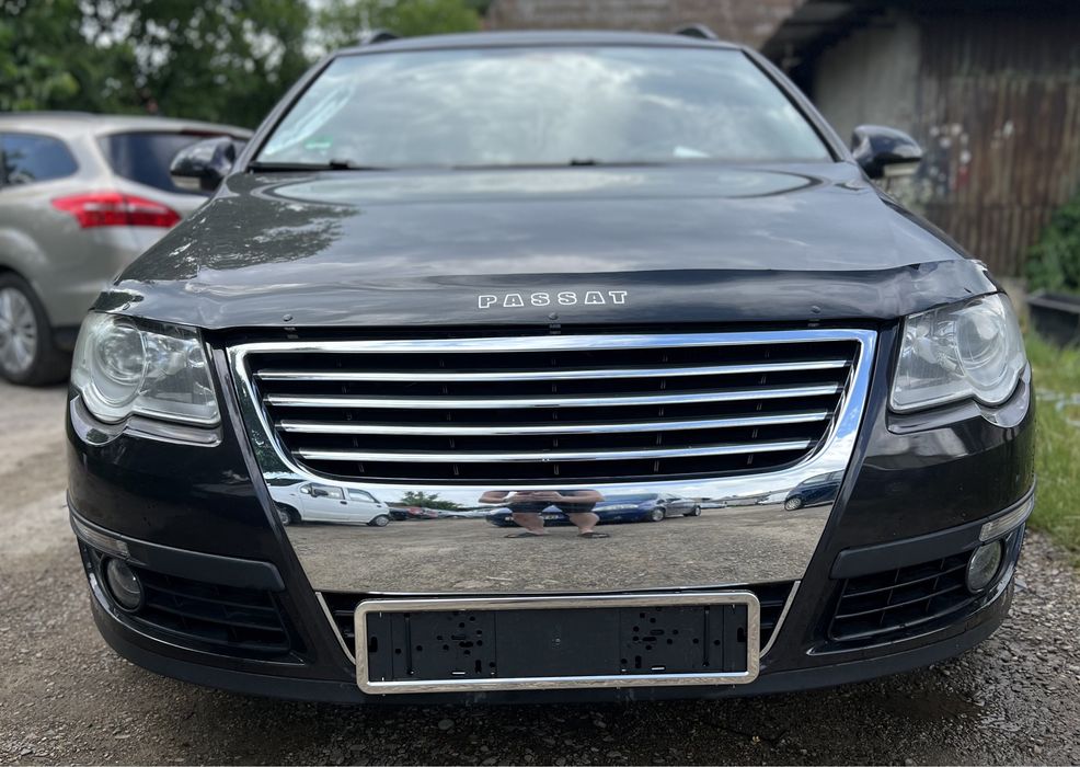 Passat 2009 euro 5 2.0 140Cp CBAB
