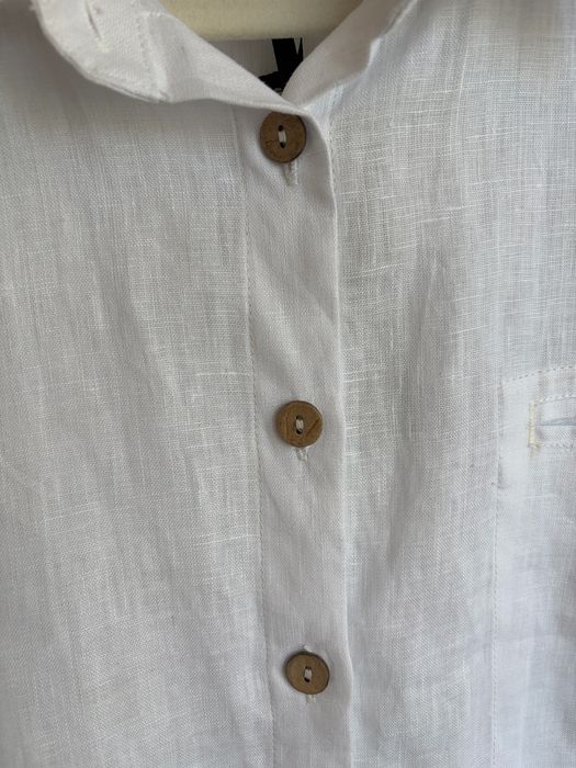 Рубашка лён Италия Clothe