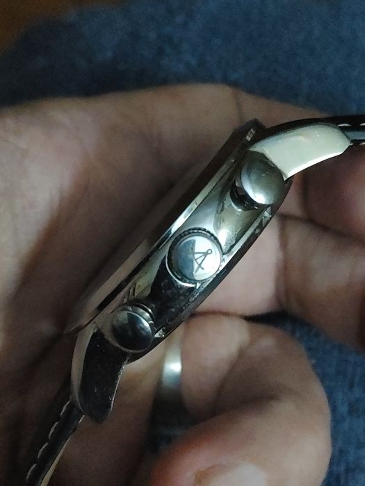 Швейцарские часы Atlantic