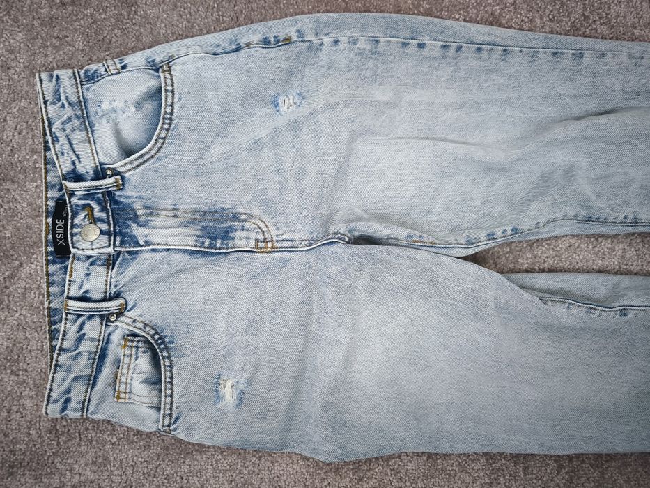 Blugi fetiță Xside 34/XS