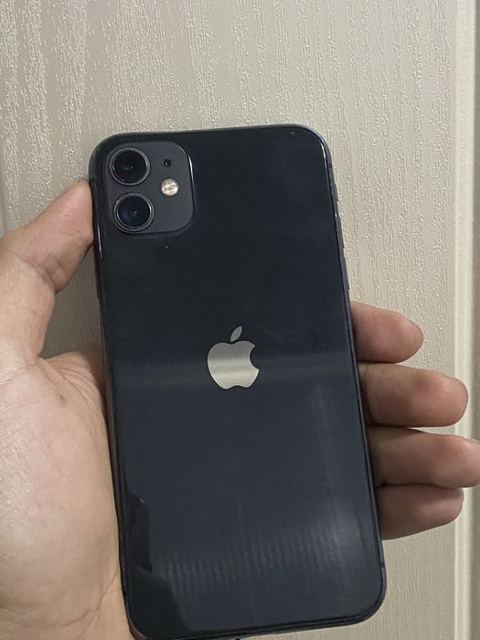 Айфон 11 128 гб память