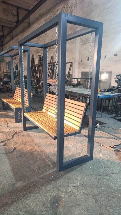 Качели для сада.