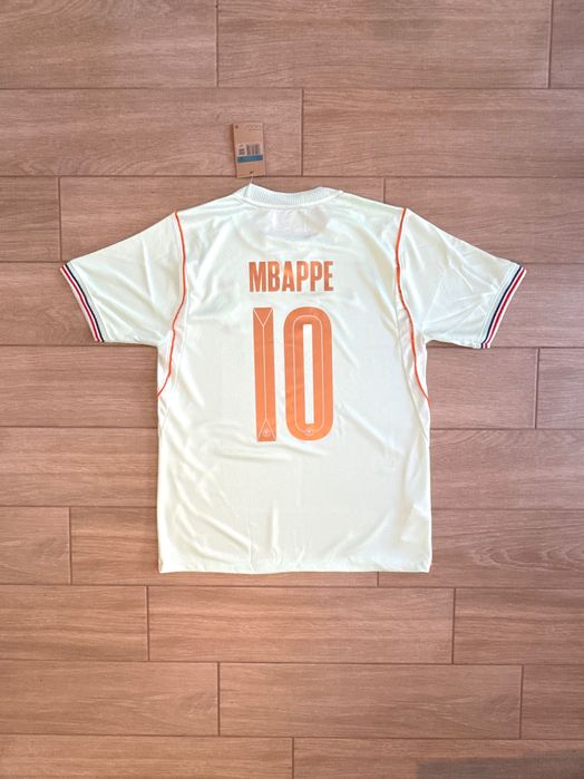 Tricou Fotbal Franta Mbappe