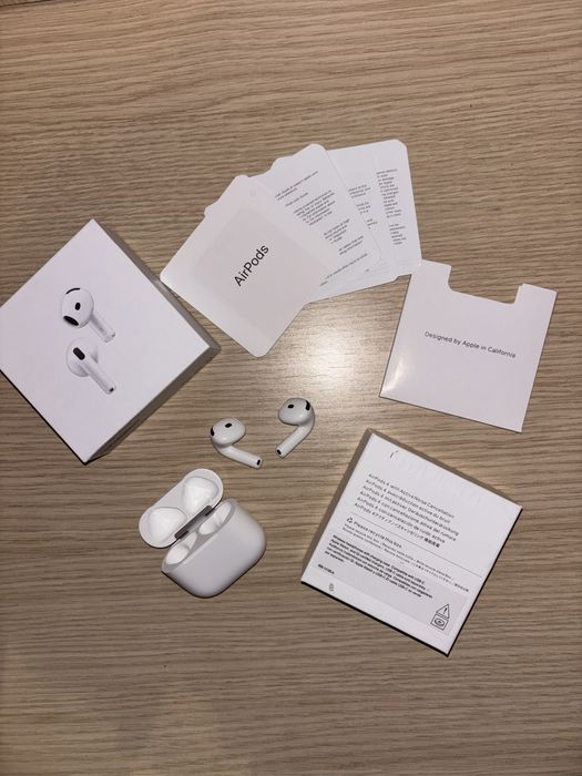 Airpods 4 generation ANC