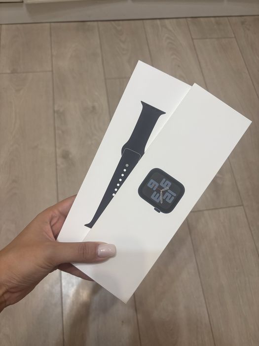 Apple watch se 2 поколение