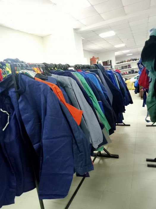 Спецодежда из Европы