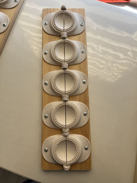 Форма для пельменей и вареников