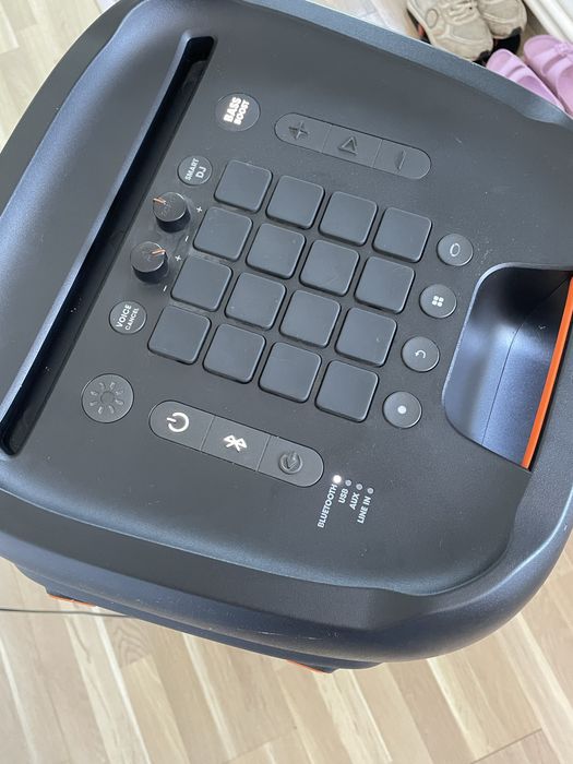 Vand Sistem JBL PartyBox 1000 1100W