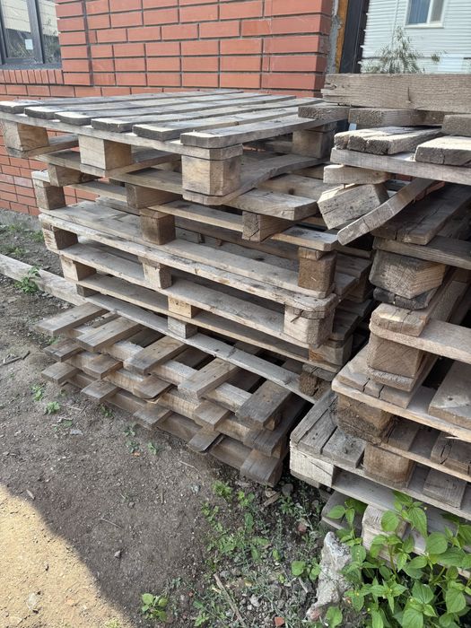 Европоддоны, поддоны