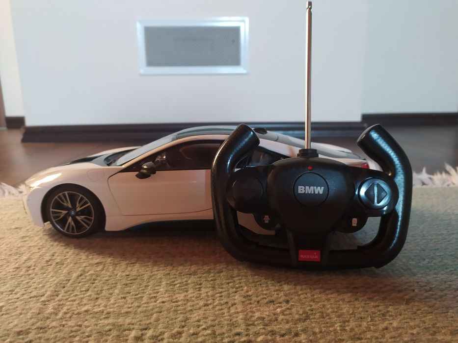 Mașină cu telecomandă BMW i8