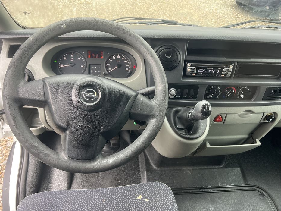 Movano 3.0  2/3 locuri