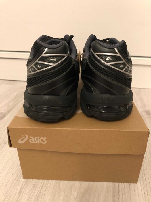 Asics Gel-1130 Black Pure Silver