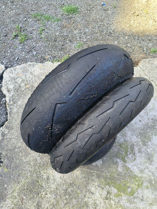 Pirelli Supercorsa V4 200/120